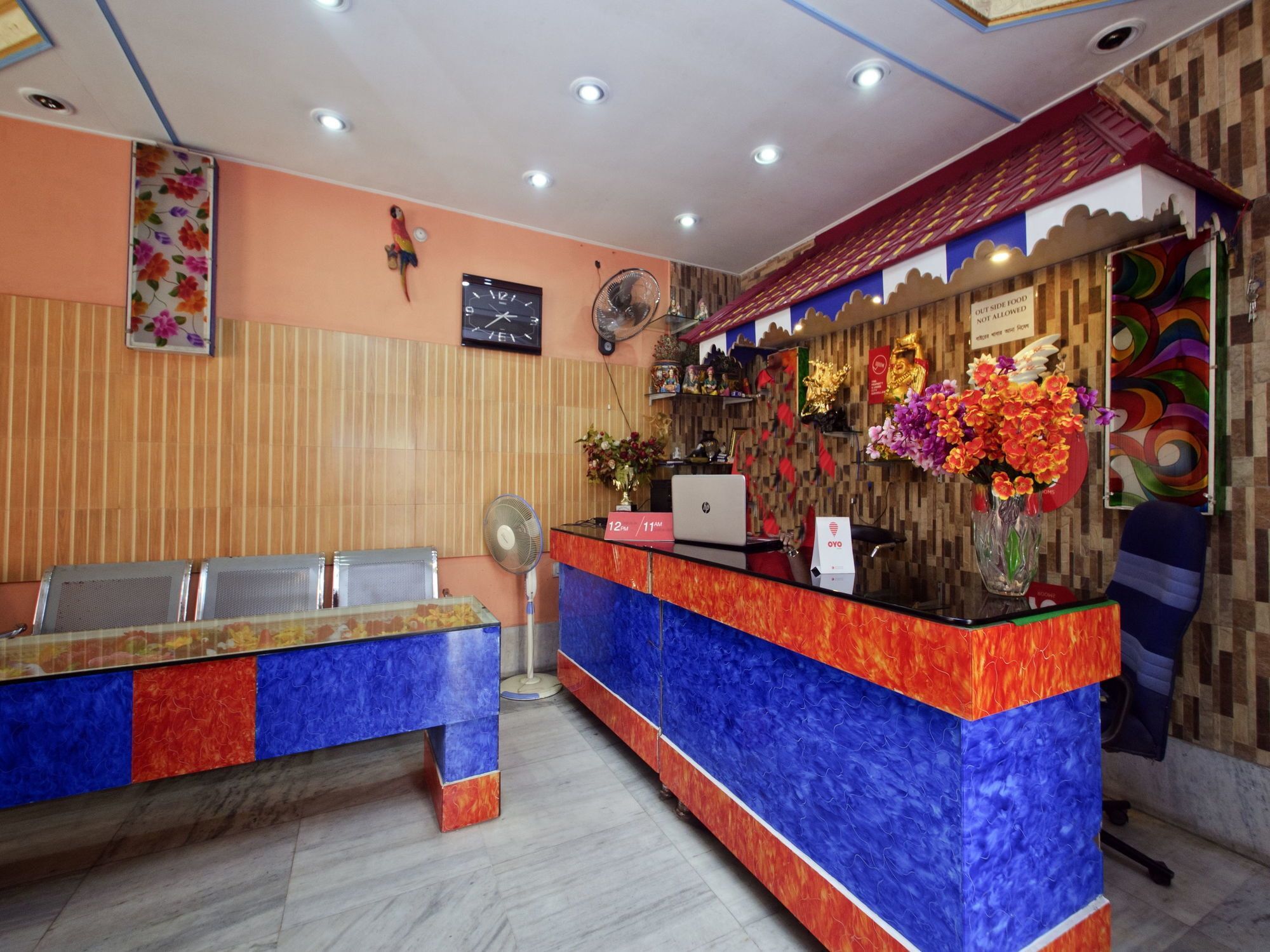Oyo 8972 Dum Dum Hotel Kolkata Exterior photo